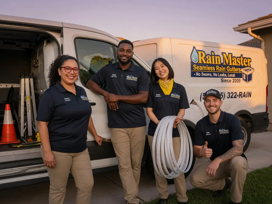 Gutter Installation company in Palomar Mountain, CA