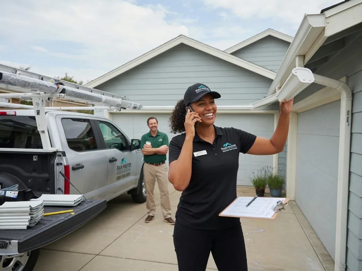 Gutter Installation Palomar Mountain, CA FAQs